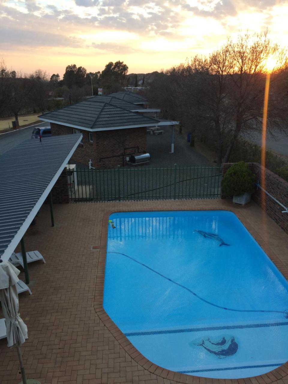 Sunset Chalets Colesberg Esterno foto