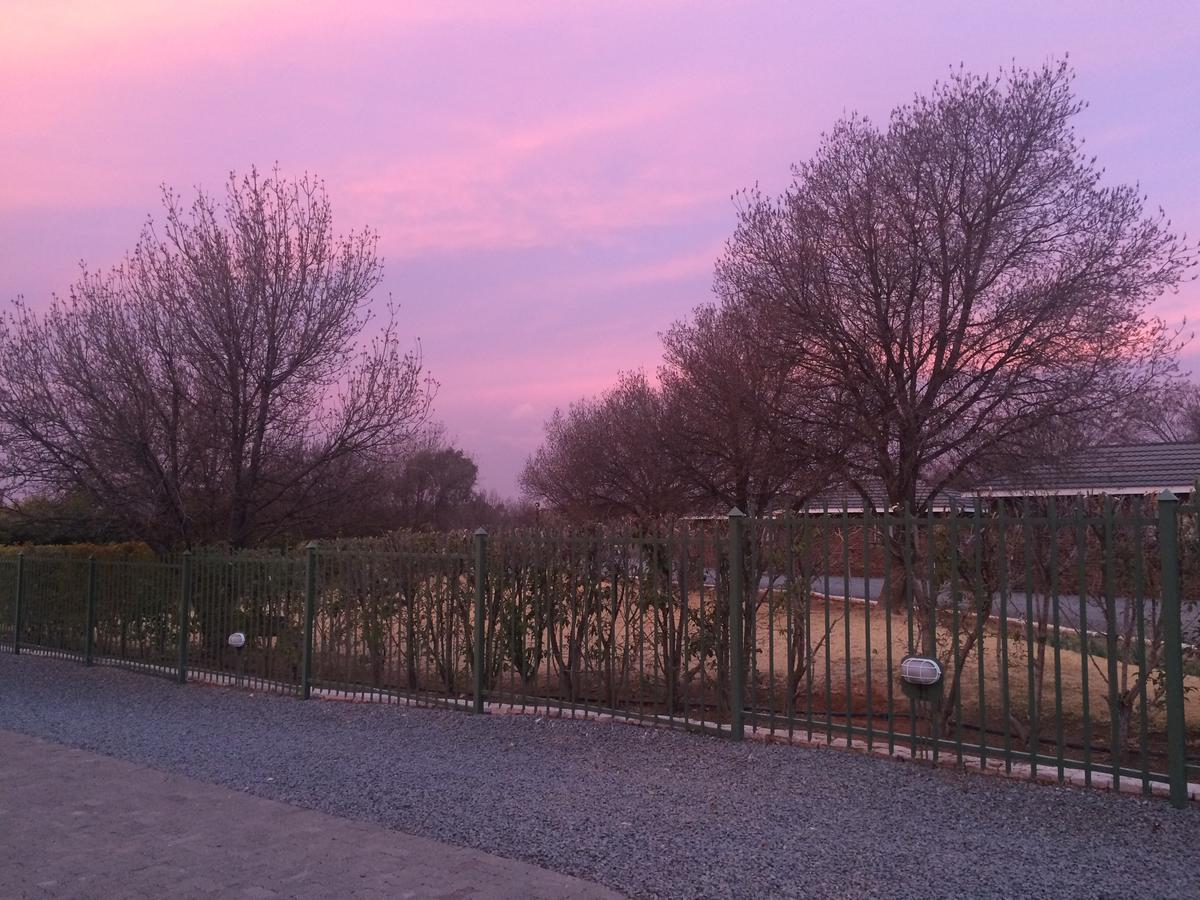 Sunset Chalets Colesberg Esterno foto