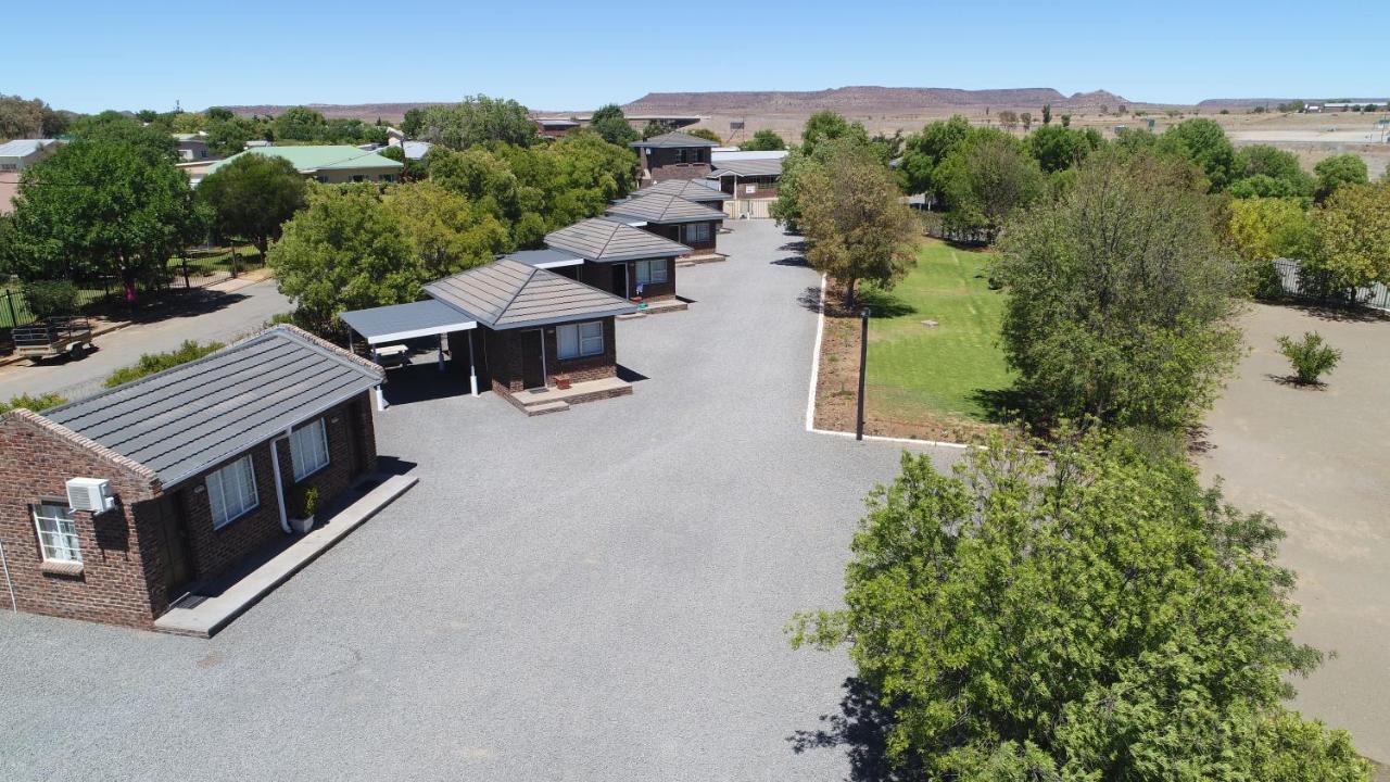 Sunset Chalets Colesberg Esterno foto