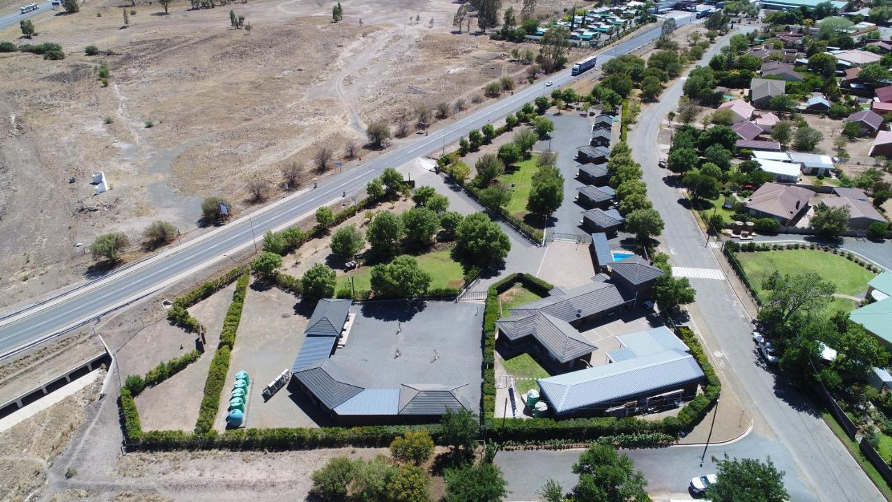 Sunset Chalets Colesberg Esterno foto